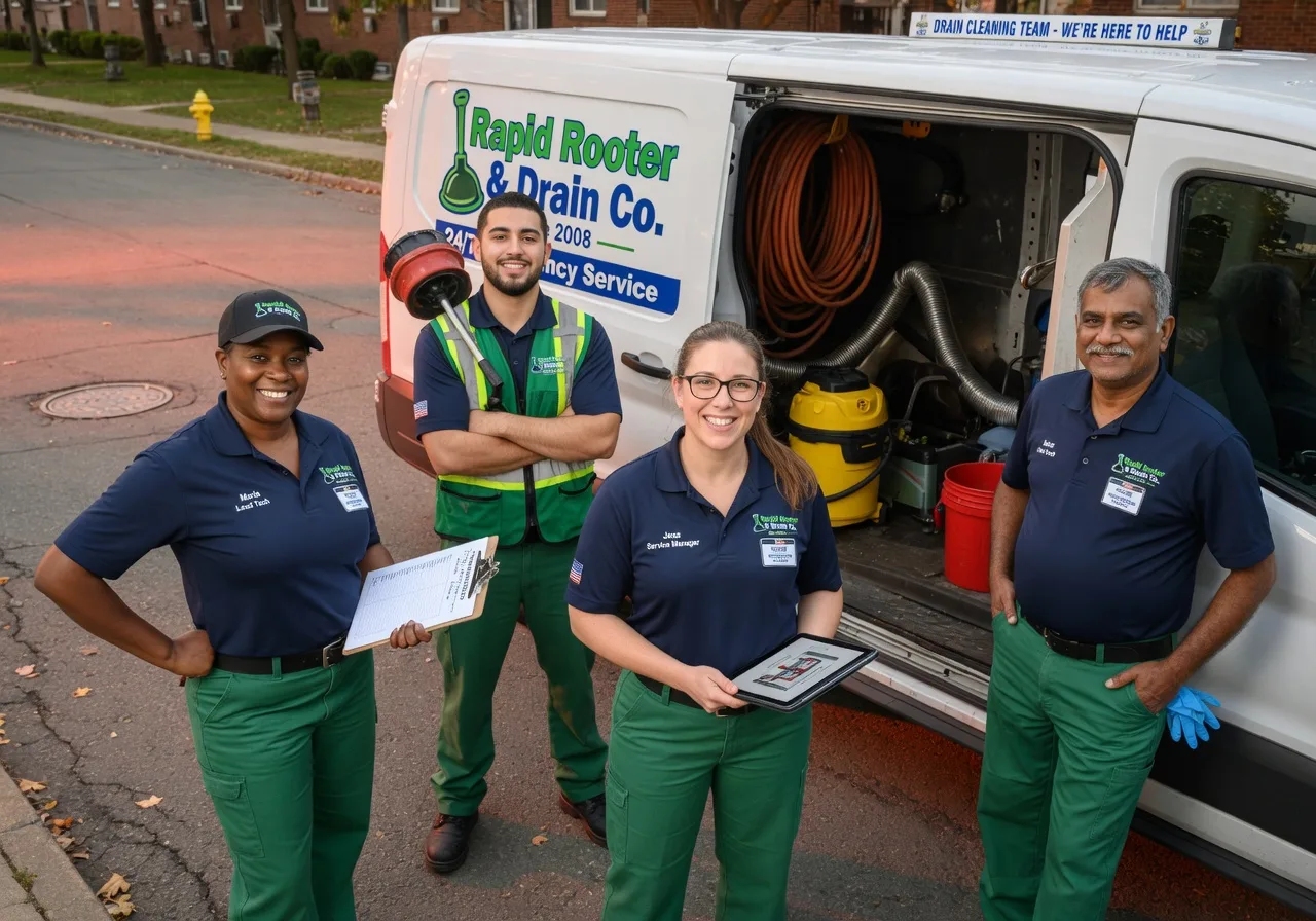 Drain Cleaning company in Waterford, PA