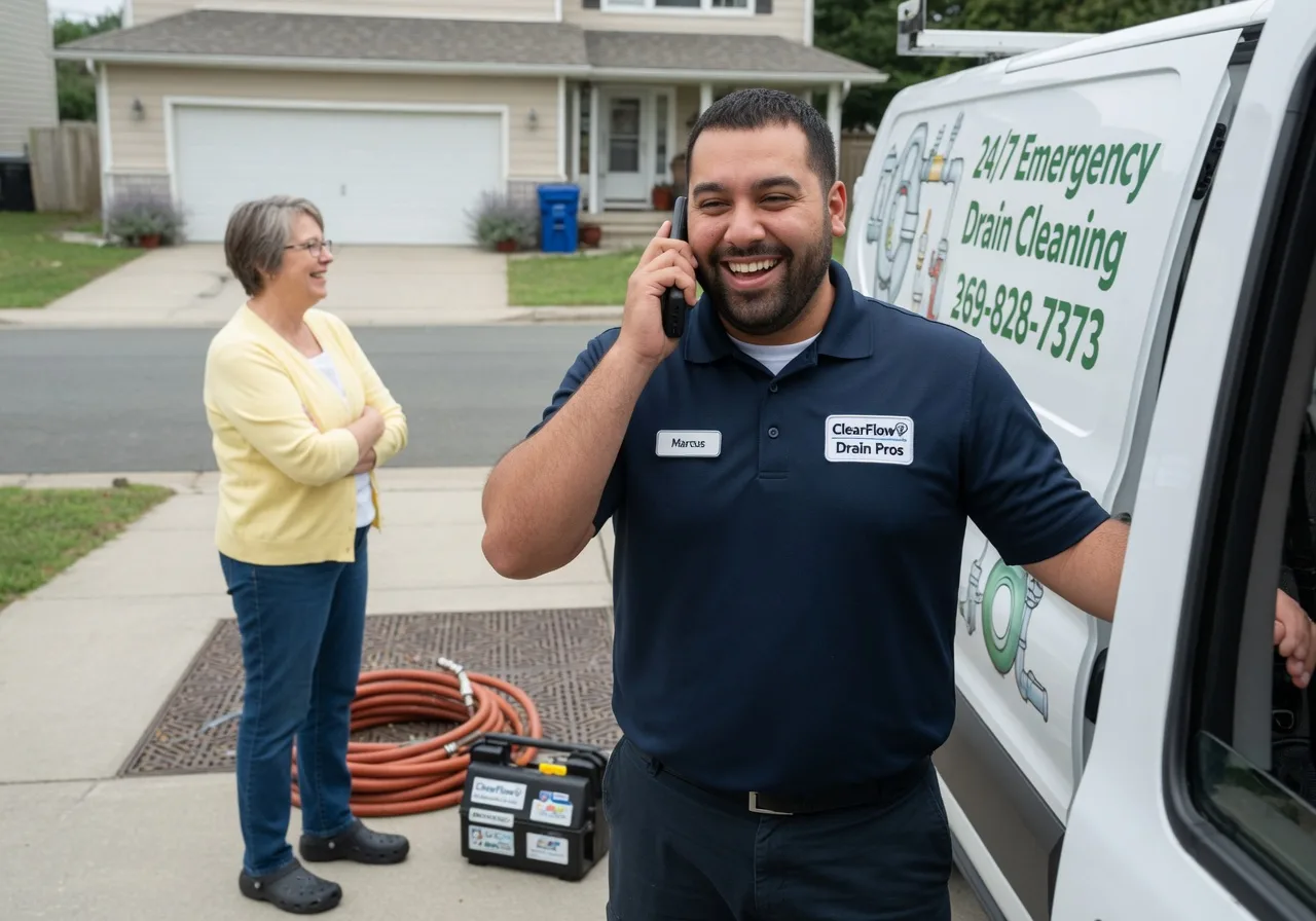 Drain Cleaning Waterford, PA FAQs